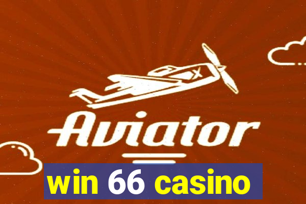 win 66 casino